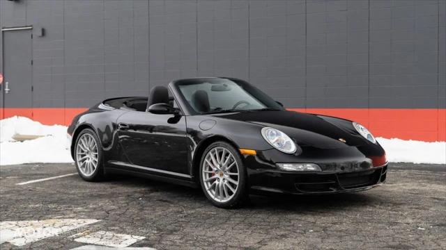 2008 Porsche 911 Carrera 4S for sale in Indianapolis, IN