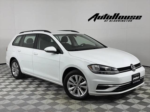 2019 Volkswagen Golf SportWagen 1.8T S for sale in Bloomington, IL