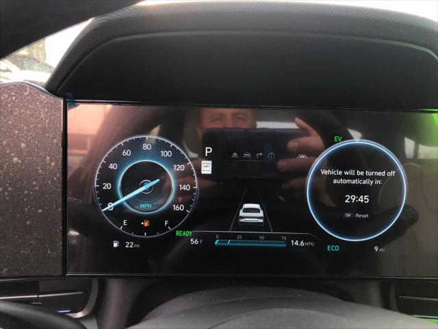 2026 Hyundai Elantra Hybrid Limited