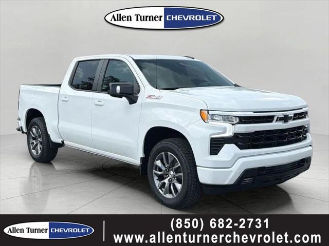 2026 Chevrolet Silverado 1500 4WD Crew Cab Short Bed RST for sale in Crestview, FL