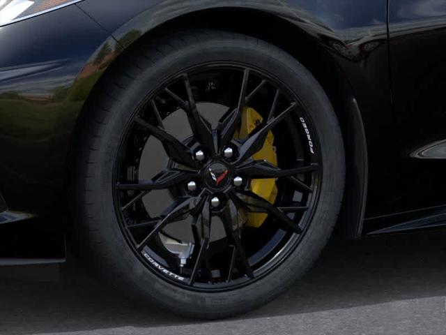 2026 Chevrolet Corvette Stingray Convertible, 3LT, RWD
