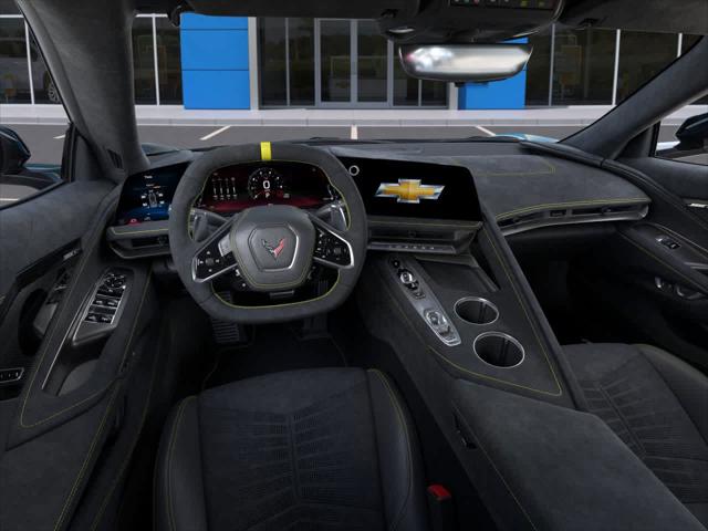 2026 Chevrolet Corvette Stingray Convertible, 3LT, RWD