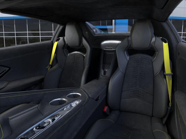 2026 Chevrolet Corvette Stingray Convertible, 3LT, RWD