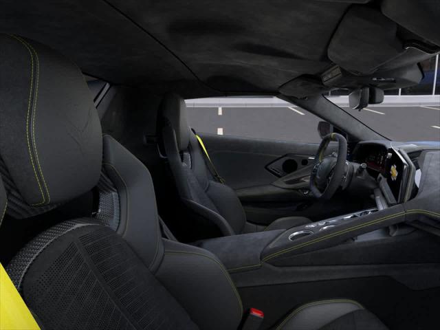 2026 Chevrolet Corvette Stingray Convertible, 3LT, RWD