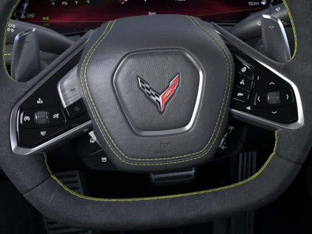 2026 Chevrolet Corvette Stingray Convertible, 3LT, RWD