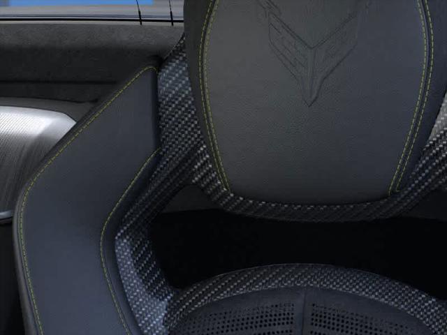 2026 Chevrolet Corvette Stingray Convertible, 3LT, RWD