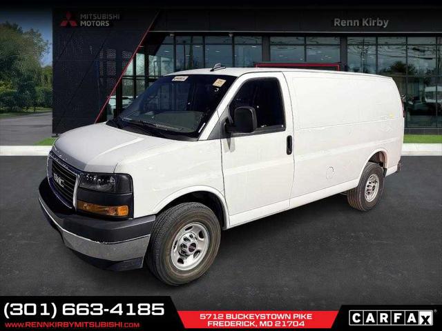 2024 GMC Savana Cargo RWD 2500 Regular Wheelbase Work Van for sale in Frederick, MD