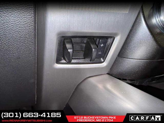 2019 Ford F-150 Platinum 4WD SuperCrew 5.5 Box