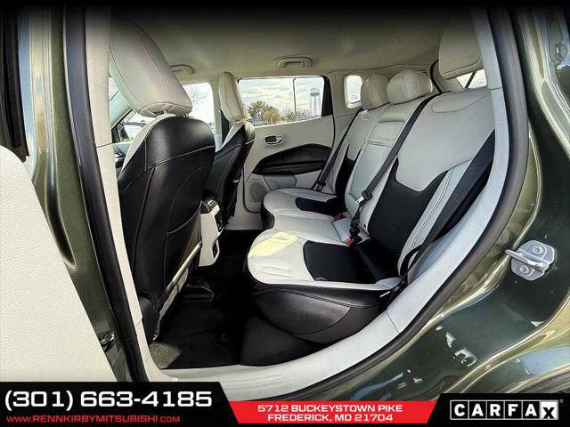 2020 Jeep Compass Limited 4x4
