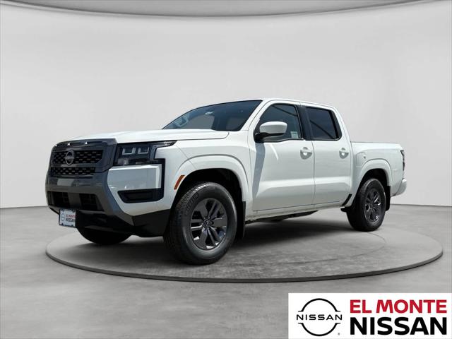 2026 Nissan Frontier Crew Cab SV 4x2 for sale in El Monte, CA