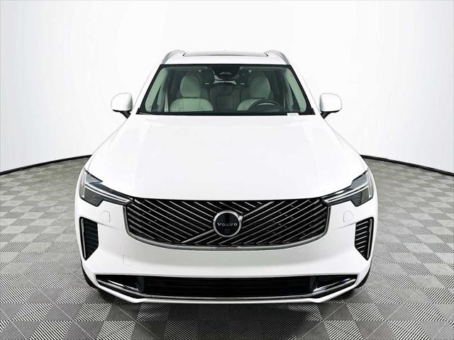 2026 Volvo XC90 Plug-In Hybrid Ultra, T8 AWD, Electric/Gasoline, Bright, 7 Seats