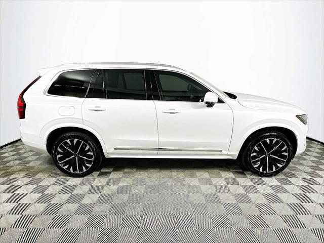 2026 Volvo XC90 Plug-In Hybrid Ultra, T8 AWD, Electric/Gasoline, Bright, 7 Seats