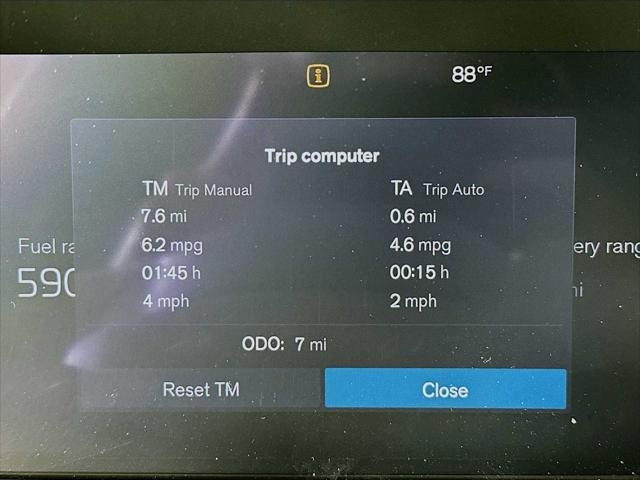 2026 Volvo XC90 Plug-In Hybrid Ultra, T8 AWD, Electric/Gasoline, Bright, 7 Seats