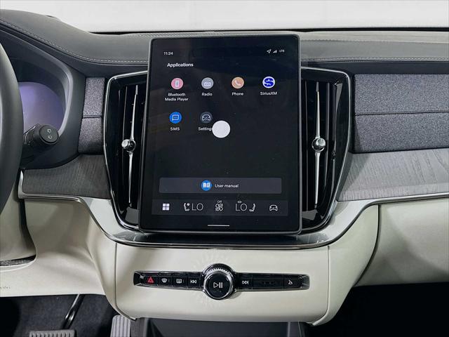 2026 Volvo XC90 Plug-In Hybrid Ultra, T8 AWD, Electric/Gasoline, Bright, 7 Seats