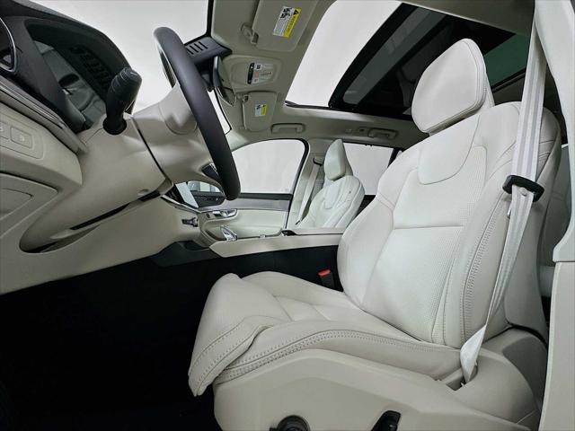 2026 Volvo XC90 Plug-In Hybrid Ultra, T8 AWD, Electric/Gasoline, Bright, 7 Seats