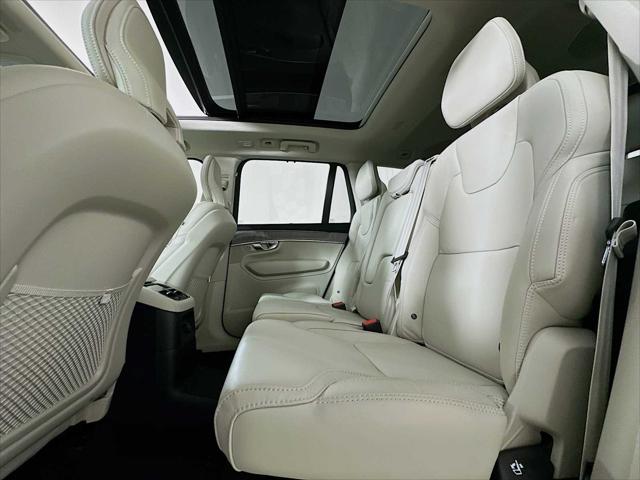 2026 Volvo XC90 Plug-In Hybrid Ultra, T8 AWD, Electric/Gasoline, Bright, 7 Seats