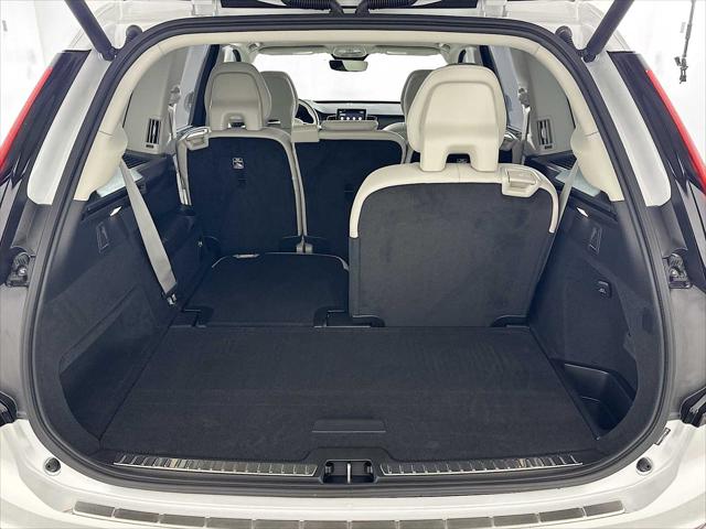 2026 Volvo XC90 Plug-In Hybrid Ultra, T8 AWD, Electric/Gasoline, Bright, 7 Seats