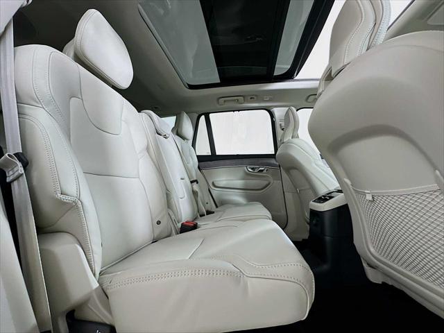 2026 Volvo XC90 Plug-In Hybrid Ultra, T8 AWD, Electric/Gasoline, Bright, 7 Seats