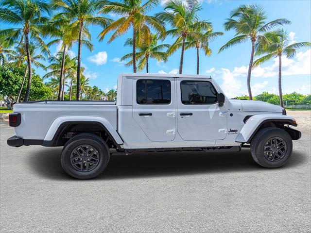 2026 Jeep Gladiator GLADIATOR SPORT S 4X4