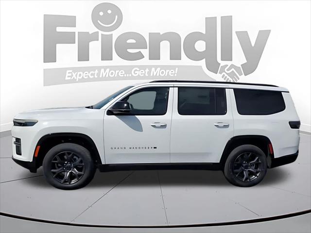 2026 Wagoneer Grand Wagoneer GRAND WAGONEER LIMITED ALTITUDE 4X4