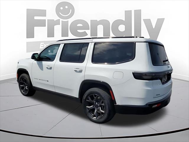 2026 Wagoneer Grand Wagoneer GRAND WAGONEER LIMITED ALTITUDE 4X4