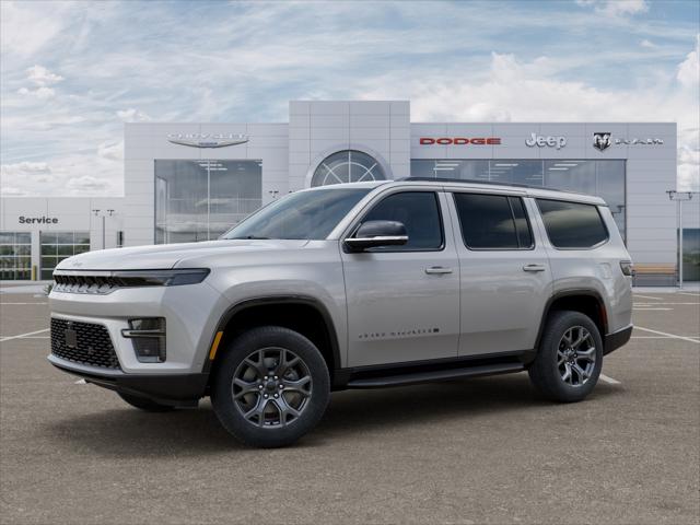 2026 Wagoneer Grand Wagoneer GRAND WAGONEER LIMITED ALTITUDE 4X4