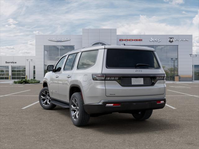 2026 Wagoneer Grand Wagoneer GRAND WAGONEER LIMITED ALTITUDE 4X4