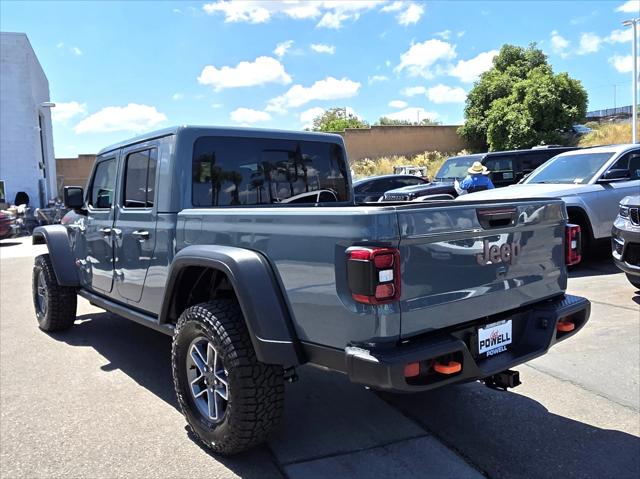 2026 Jeep Gladiator GLADIATOR MOJAVE 4X4