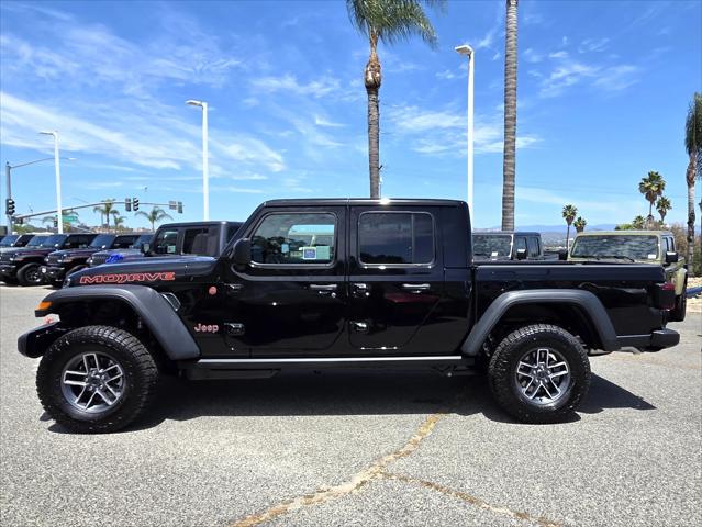 2026 Jeep Gladiator GLADIATOR MOJAVE 4X4