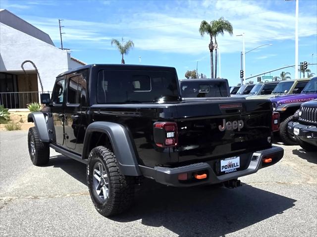 2026 Jeep Gladiator GLADIATOR MOJAVE 4X4