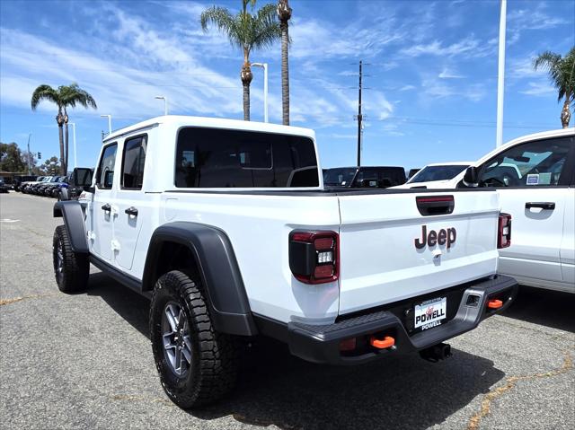 2026 Jeep Gladiator GLADIATOR MOJAVE 4X4