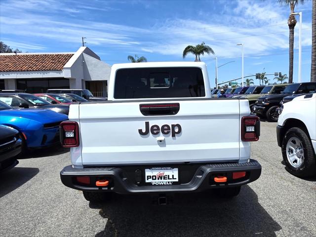 2026 Jeep Gladiator GLADIATOR MOJAVE 4X4