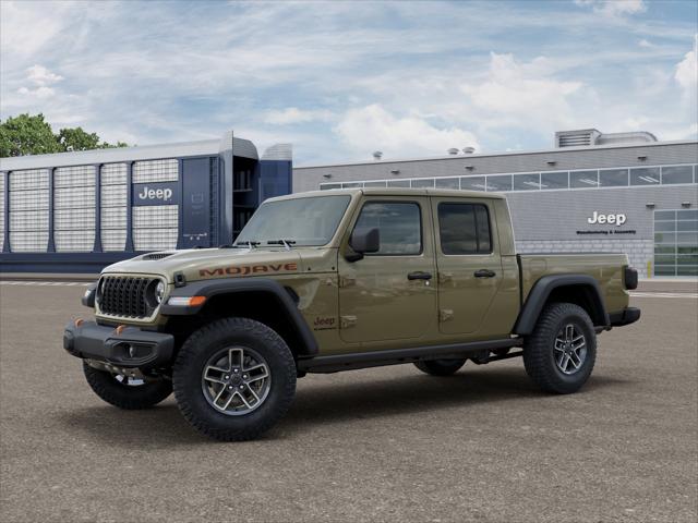 2026 Jeep Gladiator GLADIATOR MOJAVE 4X4