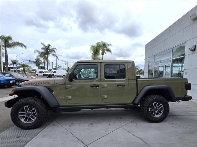 2026 Jeep Gladiator GLADIATOR MOJAVE 4X4