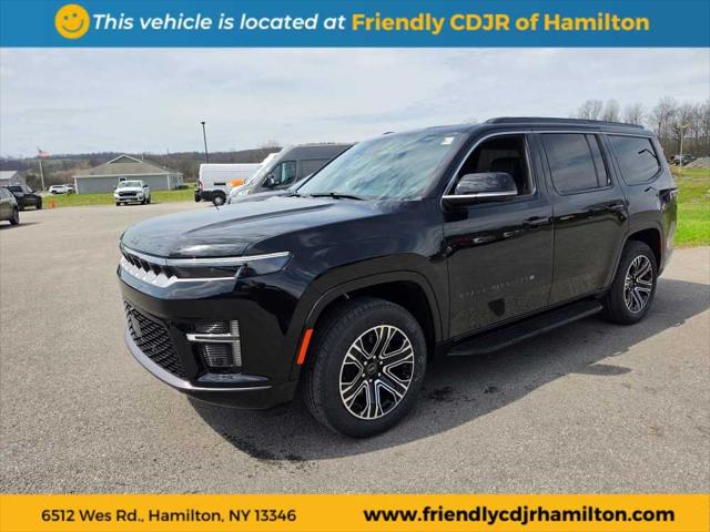 2026 Wagoneer Grand Wagoneer GRAND WAGONEER 4X4