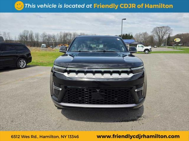 2026 Wagoneer Grand Wagoneer GRAND WAGONEER 4X4