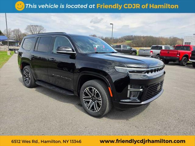 2026 Wagoneer Grand Wagoneer GRAND WAGONEER 4X4