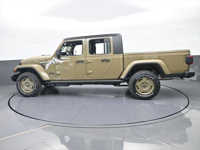 2026 Jeep Gladiator GLADIATOR WILLYS 41 4X4