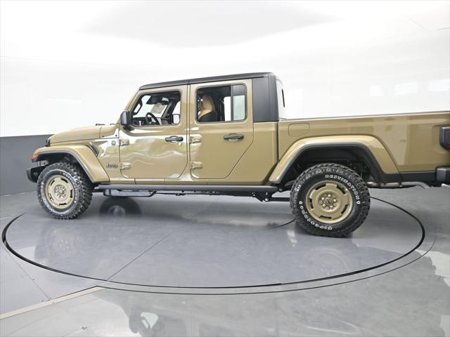 2026 Jeep Gladiator GLADIATOR WILLYS 41 4X4