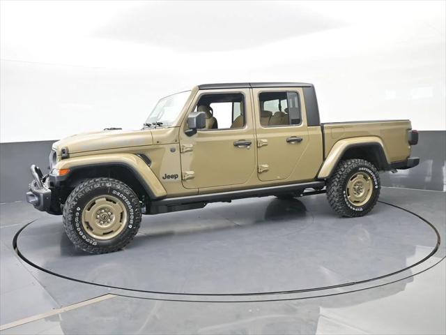 2026 Jeep Gladiator GLADIATOR WILLYS 41 4X4 2026 Jeep Gladiator GLADIATOR WILLYS 41 4X4