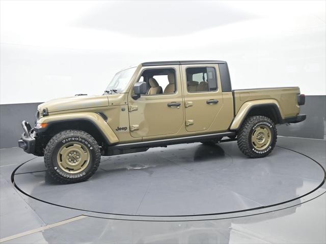 2026 Jeep Gladiator GLADIATOR WILLYS 41 4X4
