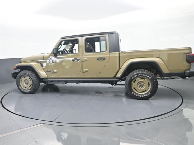 2026 Jeep Gladiator GLADIATOR WILLYS 41 4X4