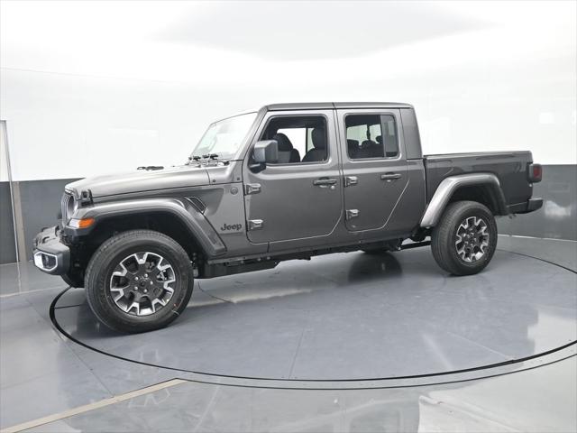 2026 Jeep Gladiator GLADIATOR SAHARA 4X4
