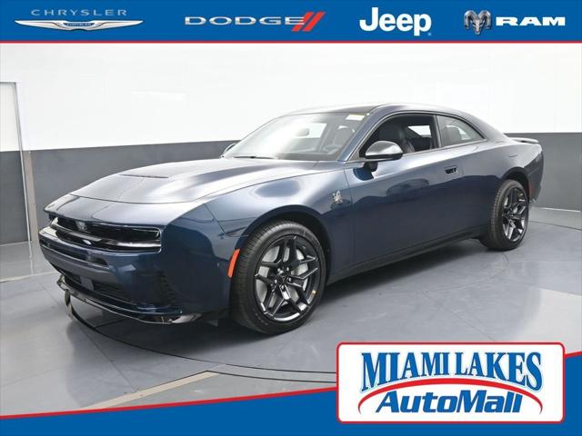 2026 Dodge Charger CHARGER SCAT PACK 2-DOOR AWD