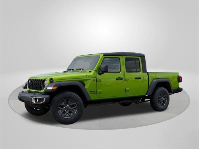 2026 Jeep Gladiator GLADIATOR SPORT 4X4