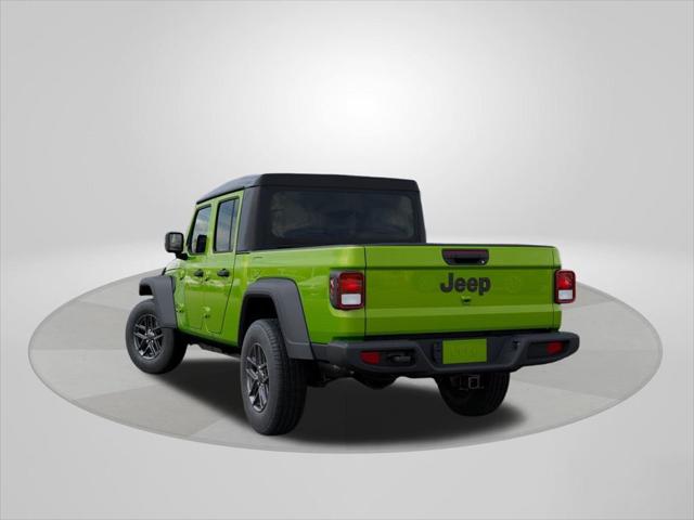 2026 Jeep Gladiator GLADIATOR SPORT 4X4