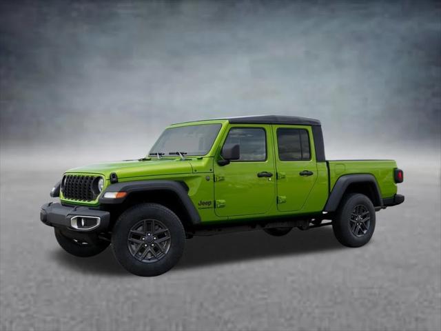 2026 Jeep Gladiator GLADIATOR SPORT 4X4