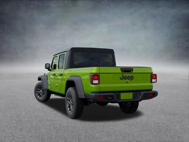 2026 Jeep Gladiator GLADIATOR SPORT 4X4