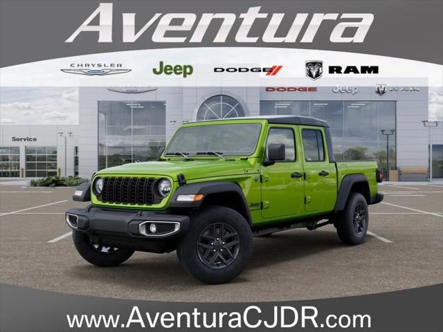 2026 Jeep Gladiator GLADIATOR SPORT 4X4