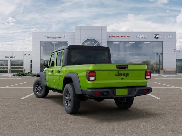 2026 Jeep Gladiator GLADIATOR SPORT 4X4